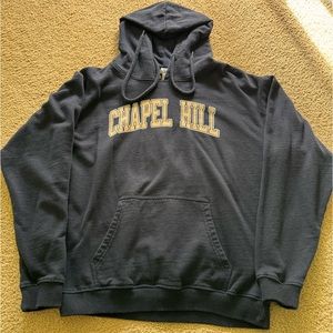 Chapel Hill sweatshirt
